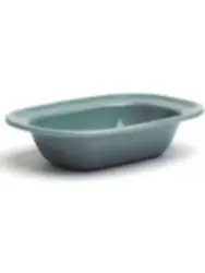 Емкость для подачи прямоугольная, Comas, 16x12 см, Серый