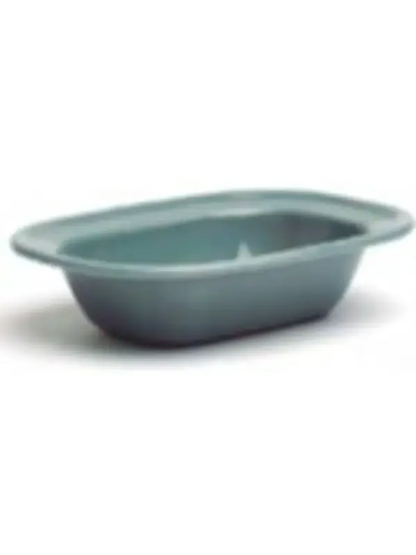 Емкость для подачи прямоугольная, Comas, 16x12 см, Серый