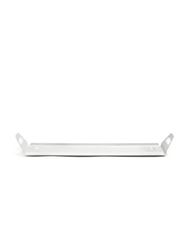 Поднос с 2 ручками, Comas, 52.5х15x9.6 см, Светло-серый