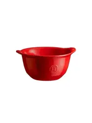 Форма для запекания, Emile Henry, 14x7.5 см, 600 мл, Красный