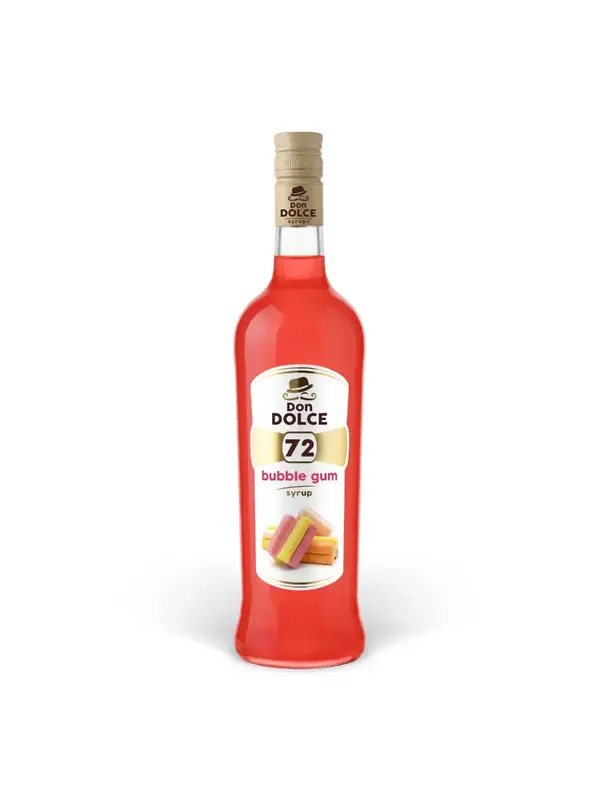 Сироп, Don Dolce, 1 л, Баббл Гам