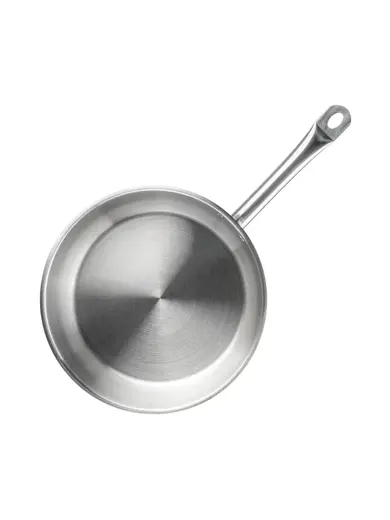 Сковорода глубокая, MGsteel, 30x9.5 см, 5800 мл, Индукция