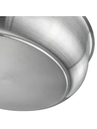 Сковорода глубокая, MGsteel, 30x9.5 см, 5800 мл, Индукция