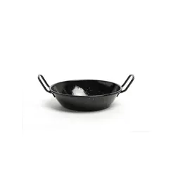 Сковорода с 2 ручками, Comas, 14х3.8 см