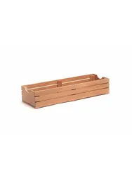 Подставка буфетная GN 2/4, COMAS, 53x16.2x10 см