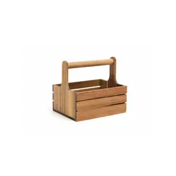 Подcтавка с ручкой, COMAS, 20x15x18 см