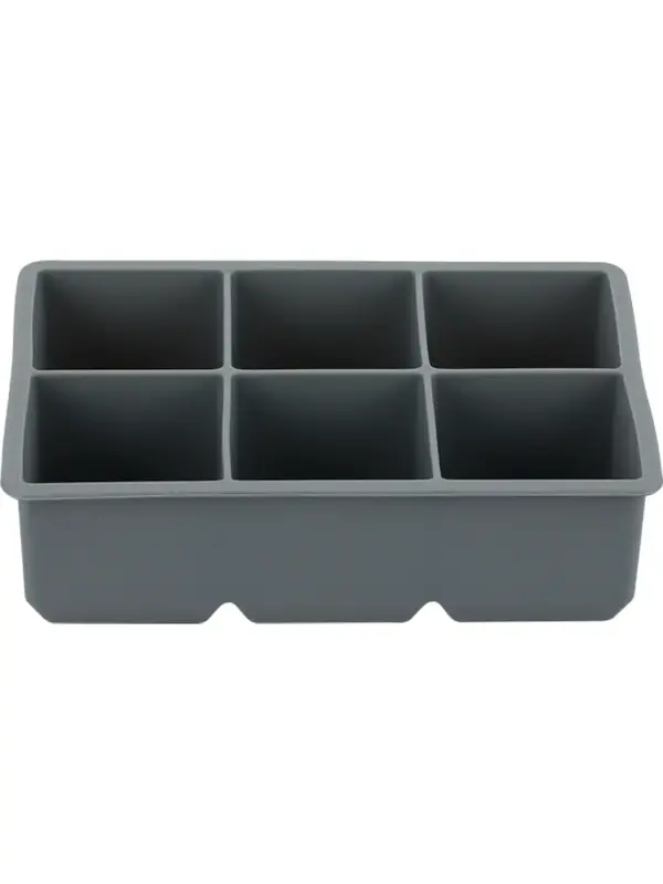Форма для льда на 6 кубиков, 5x5 см