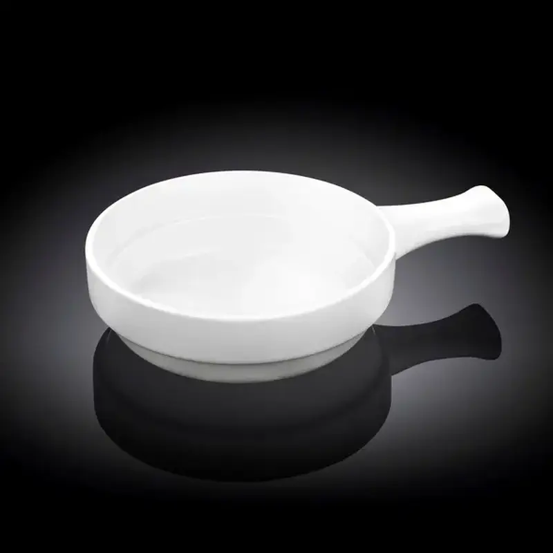 Форма для запекания с ручкой, Wilmax, 450 мл., 150 см.