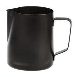 Питчер молочник P.L. Proff Cuisine 600 мл черный