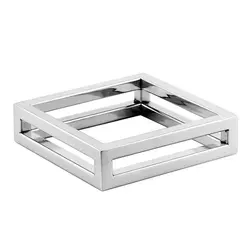 Подставка фуршетная P.L. Proff Cuisine 18*18*3 см стойка