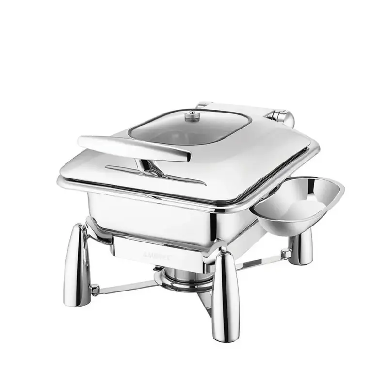 Мармит SUNNEX 4,5 л 1/2*65 с откидной крышкой