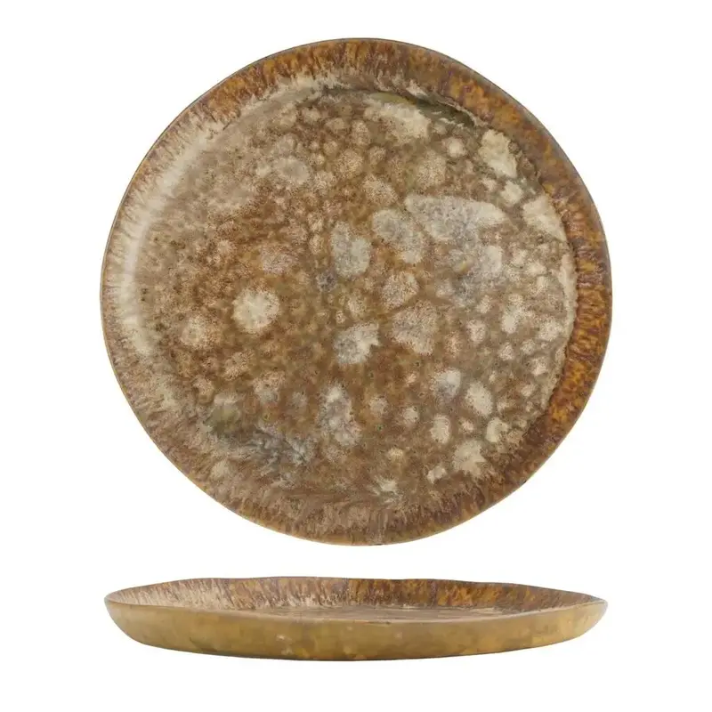 Блюдо круглое P.L. Proff Cuisine, Frutti di Mare, 28 см h2,5 см