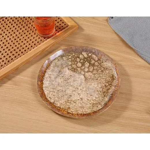 Блюдо круглое P.L. Proff Cuisine, Frutti di Mare, 28 см h2,5 см