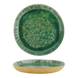 Тарелка P.L. Proff Cuisine Green Frutti di Mare d 22 см h2,7 см