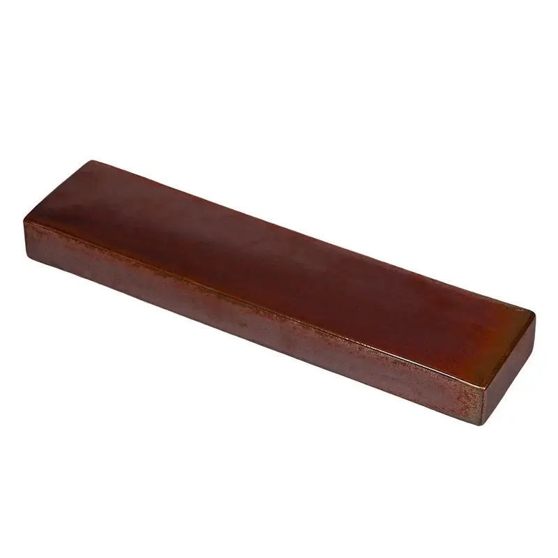 Блюдо прямоугольное P.L. Proff Cuisine Antic Copper Panasia 41*9,5 см h4 см