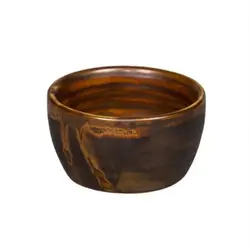 Соусник круглый P.L. Proff Cuisine Antic Copper Panasia 65 мл d 6,2 см h3,5 см