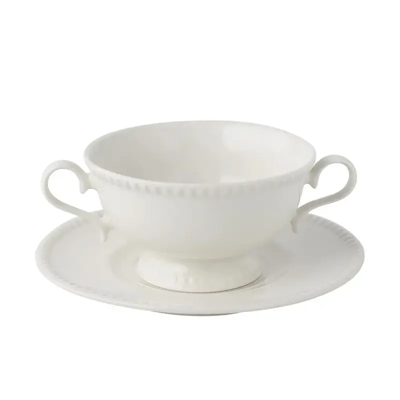 Бульонная пара Noble Luxe 250 мл d 11,5 см h6,5 см