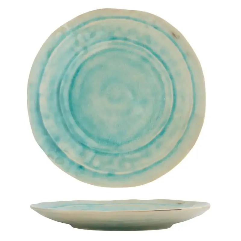 Тарелка P.L. Proff Cuisine Blue Frutti di Mare d 20,5 см h2,5 см