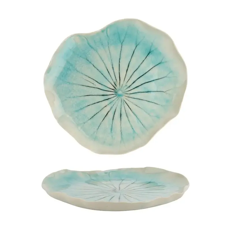 Блюдо для подачи P.L. Proff Cuisine Blue Frutti di Mare 27,5x22,5 см h2,5 см