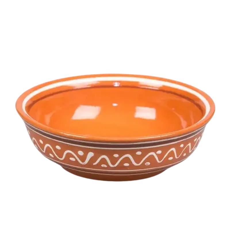 Салатник Псковский гончар 350 мл d=150 мм керамика