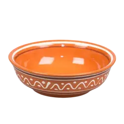 Салатник Псковский гончар 350 мл d=150 мм керамика