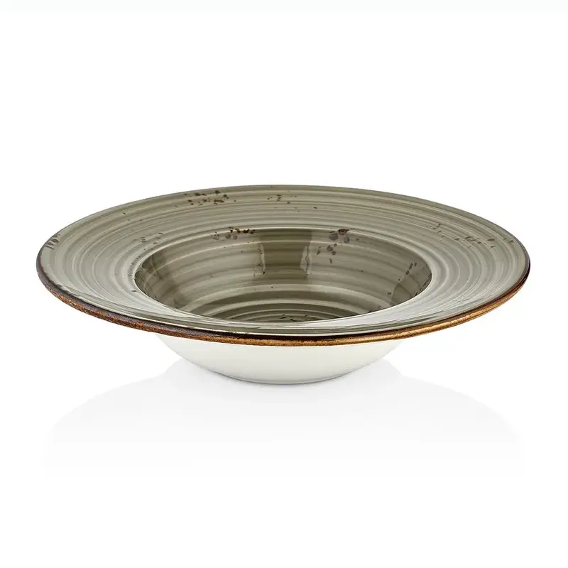 Тарелка глубокая By Bone 400 мл d 25 см для пасты, для супа Supreme