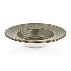 Тарелка глубокая By Bone 400 мл d 25 см для пасты, для супа Supreme