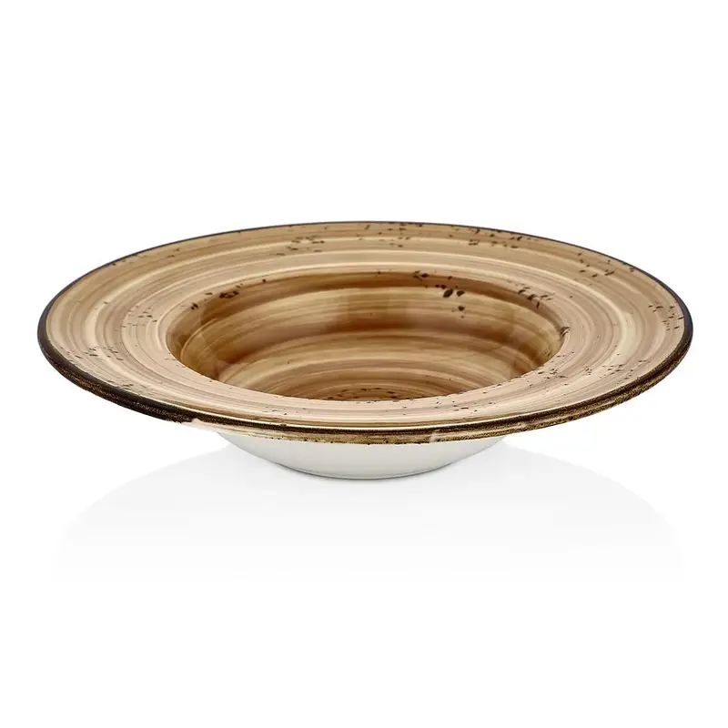 Тарелка глубокая By Bone 400 мл d 25 см для пасты, для супа Vintage