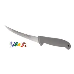 Нож обвалочный P.L. Proff Cuisine 5 см с цветными кнопками