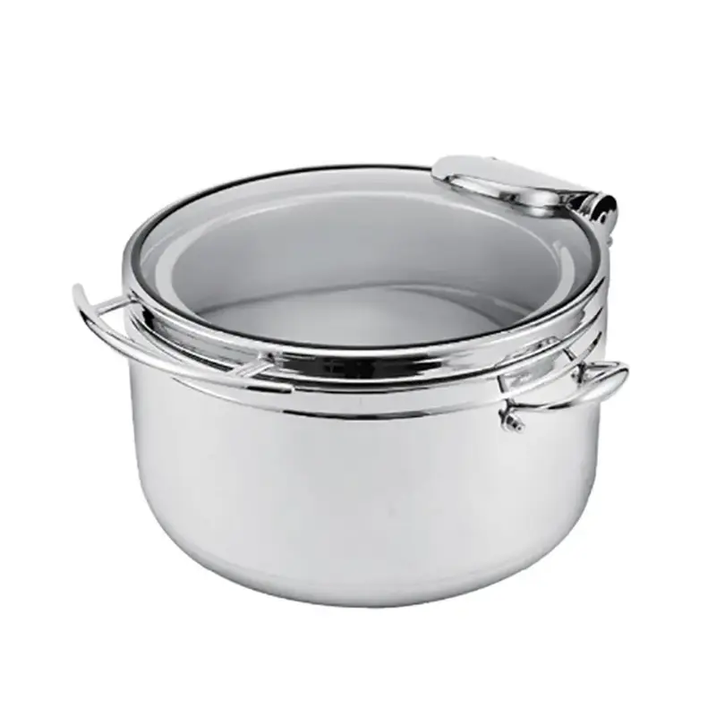 Мармит суповой KINGO 2 л индукционный с откидной крышкой