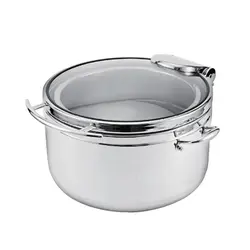 Мармит суповой KINGO 2 л индукционный с откидной крышкой