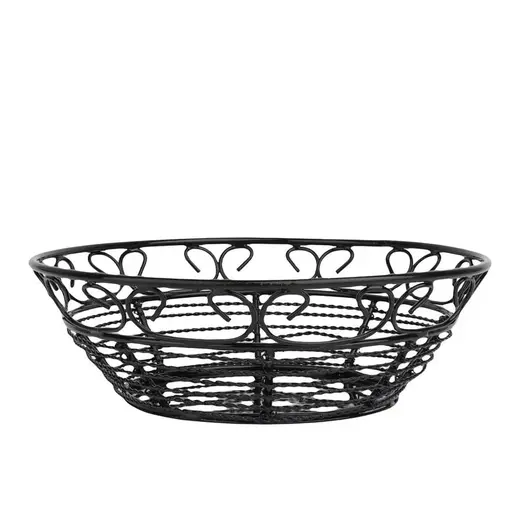 Корзинка для подачи P.L. Proff Cuisine 20,5 см h6 см