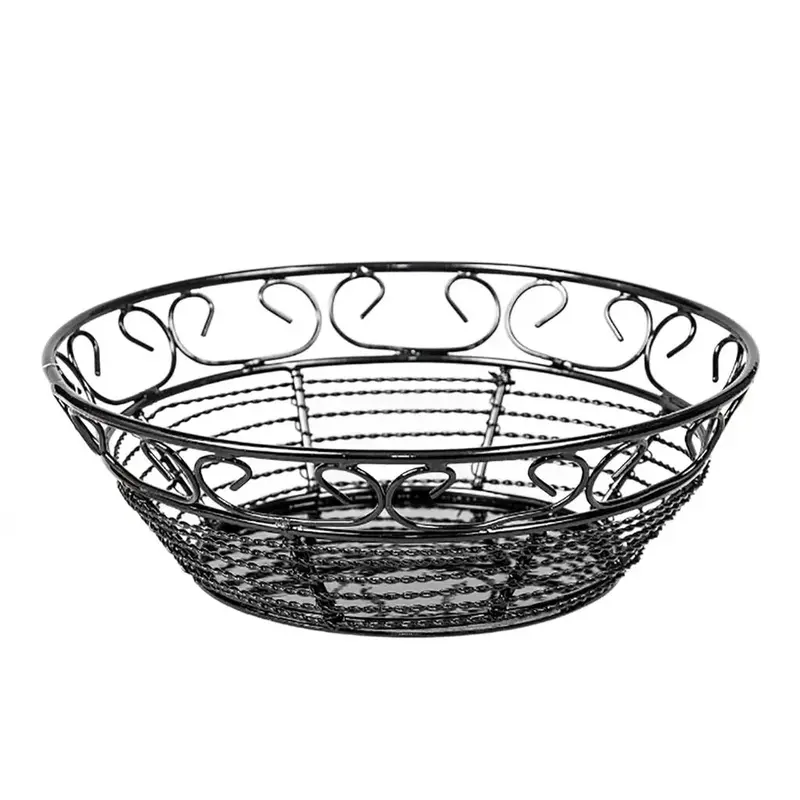 Корзинка для подачи P.L. Proff Cuisine 20,5 см h6 см