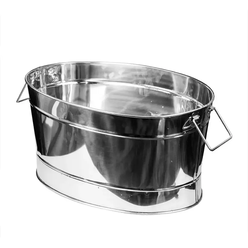 Ведро для охлаждения бутылок P.L. Proff Cuisine 60*43,5 см h29,3 см