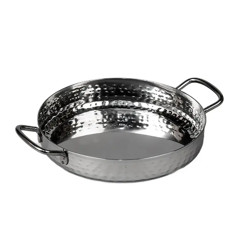 Сковорода для подачи P.L. Proff Cuisine 18 см h3,7 см 700 мл Dents