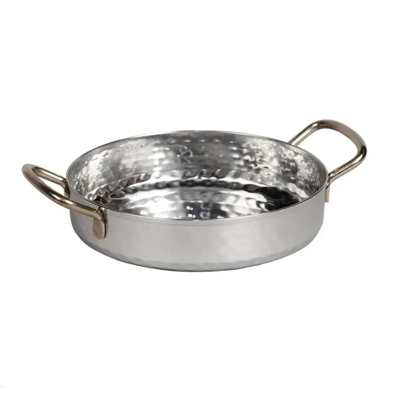 Сковорода для подачи P.L. Proff Cuisine 14,2 см h3,8 см 550 мл Dents