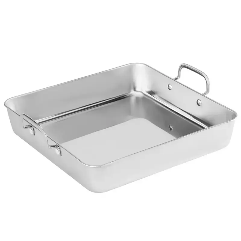 Сковорода для подачи P.L. Proff Cuisine 21*21 см h5 см 1900 мл