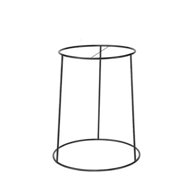 Подставка фуршетная P.L. Proff Cuisine стойка d 21,5/25 см прут черная