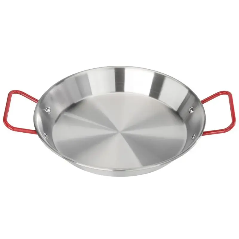 Сковорода для подачи P.L. Proff Cuisine 25 см h3,2 см 1200 мл Паэлья