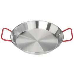 Сковорода для подачи P.L. Proff Cuisine 25 см h3,2 см 1200 мл Паэлья