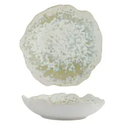 Салатник P.L. Proff Cuisine Gray Shell Frutti di Mare Crush 500 мл d 22 см h5,5 см