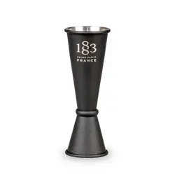 Джиггер 1883 Maison Routin 30/60 черный
