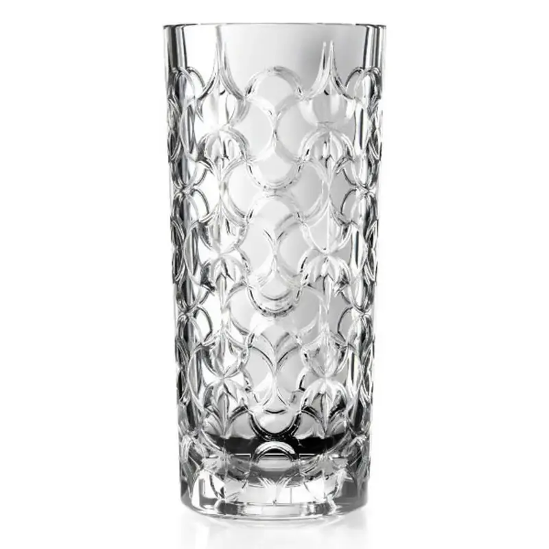 Ваза для цветов RCR h28 см d12,5 см Arabesque