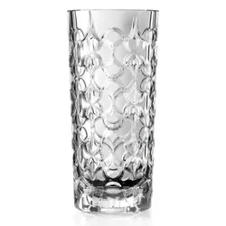 Ваза для цветов RCR h28 см d12,5 см Arabesque