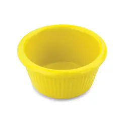 Соусник P.L. Proff Cuisine 80 мл пластик желтый