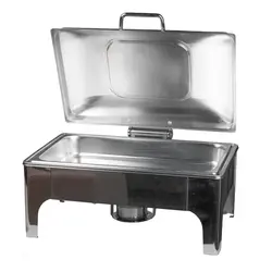 Мармит P.L. Proff Cuisine «Эконом» 8,5 л круглый с откидной крышкой