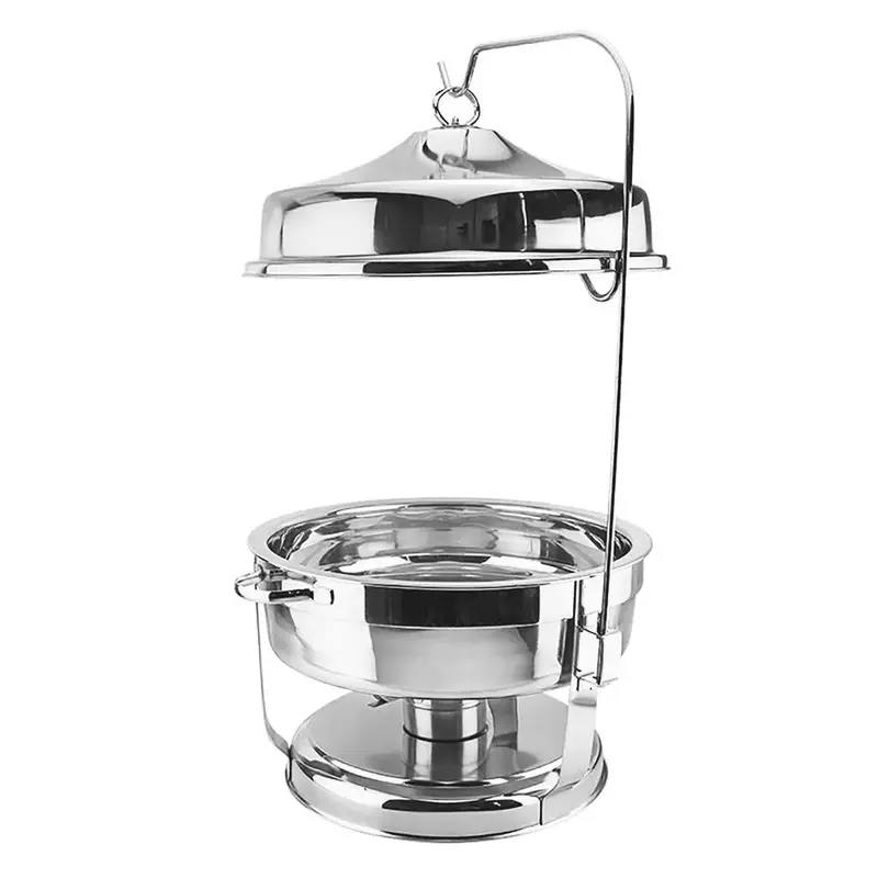 Мармит P.L. Proff Cuisine 9 л d 41,5 см h72 см на подставке