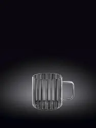Чашка, Wilmax, Segment, 80 мл