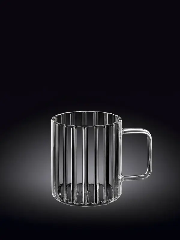 Чашка, Wilmax, Segment, 200 мл