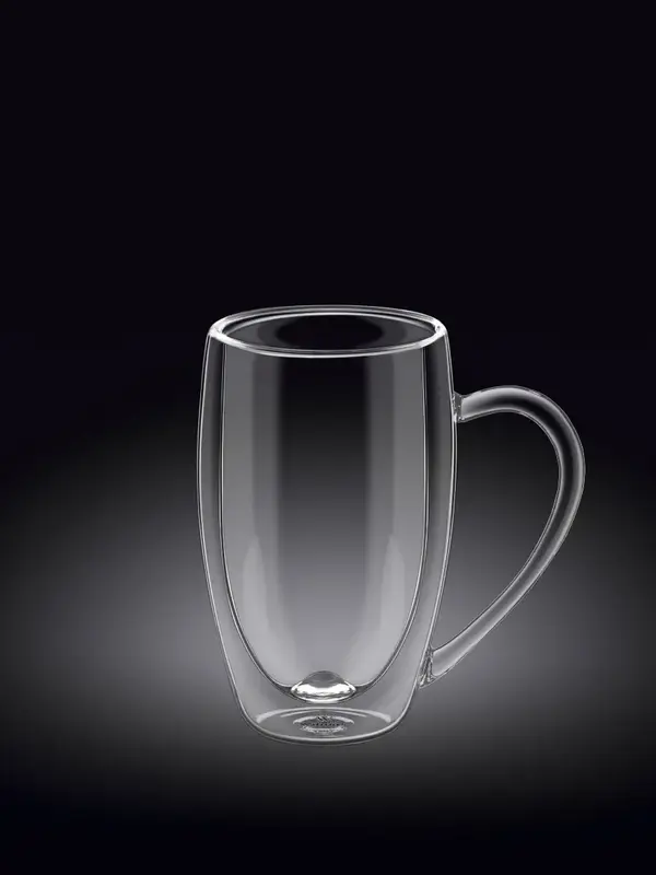 Чашка двустенная, Wilmax, 200 мл